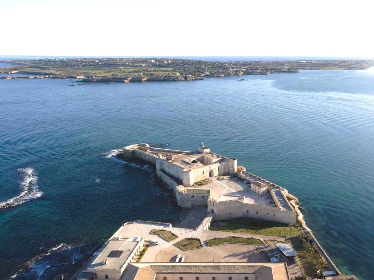Corinzia Casa Vacanze Syracuse Exterior foto